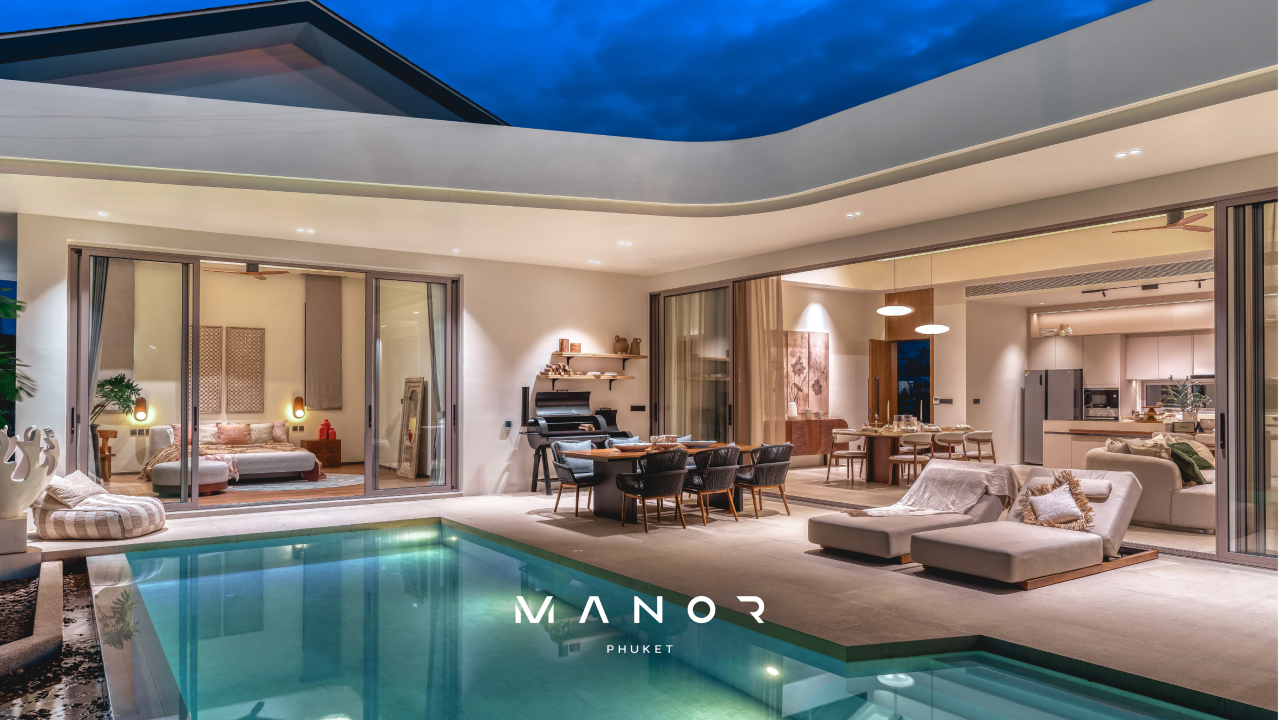 Вилла на пляже Банг Тао, Таиланд, 456 м² - фото 19