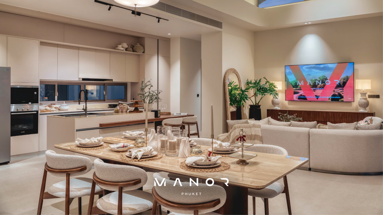 Вилла на пляже Банг Тао, Таиланд, 456 м² - фото 23