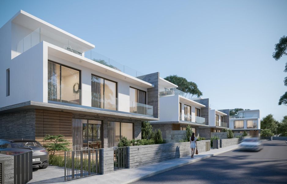 Вилла в Пафосе, Кипр, 198 м² - фото 3