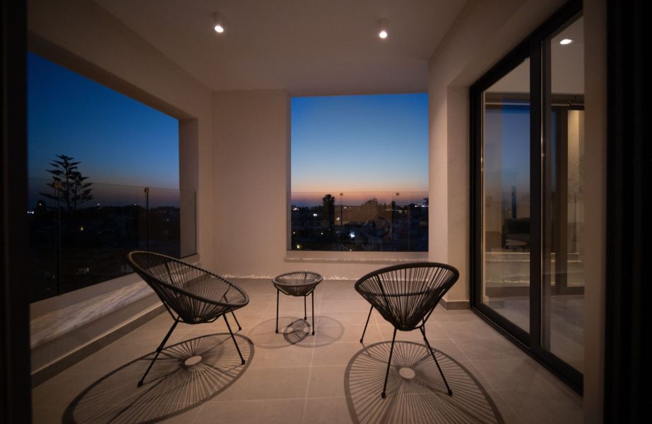 Апартаменты в Пафосе, Кипр, 101 м² - фото 15