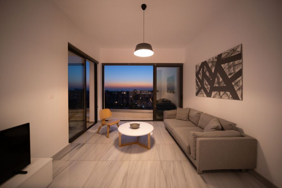 Апартаменты в Пафосе, Кипр, 101 м² - фото 14