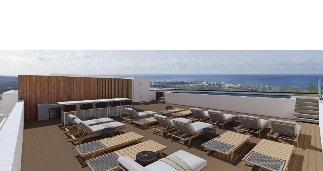 Апартаменты в Пафосе, Кипр, 104 м² - фото 5