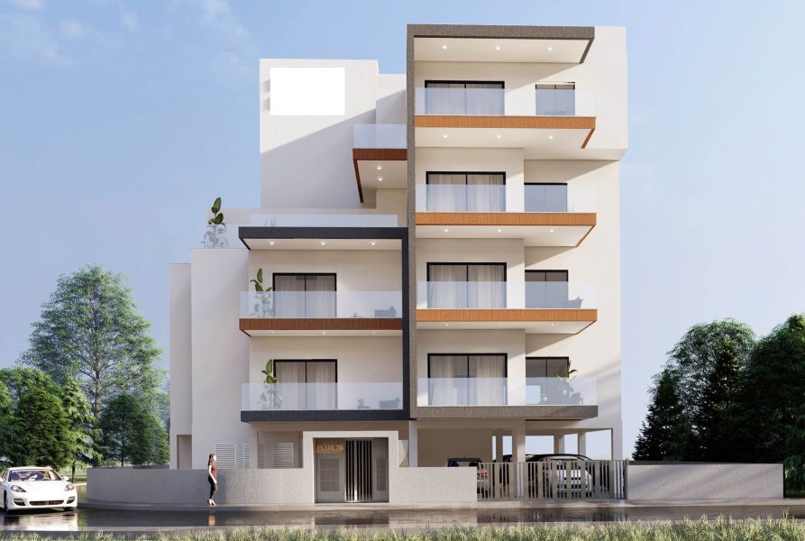 Квартира в Лимасоле, Кипр, 63 м² - фото 5