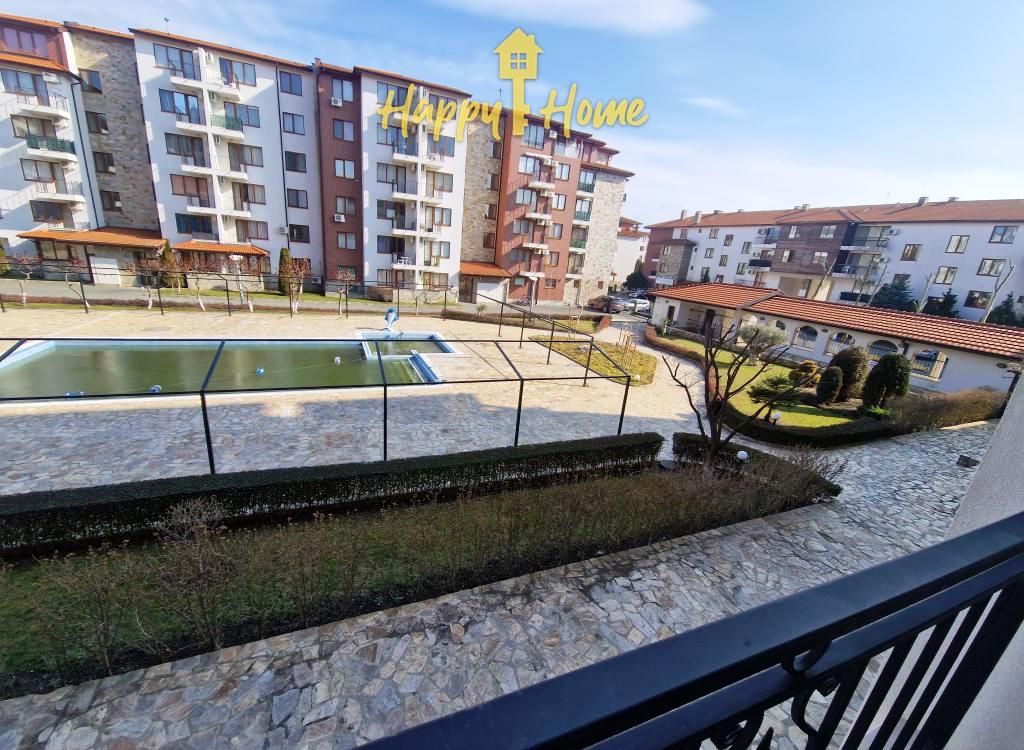 Квартира в Несебре, Болгария, 49.2 м² - фото 10