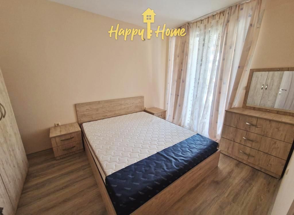 Квартира в Несебре, Болгария, 49.2 м² - фото 6