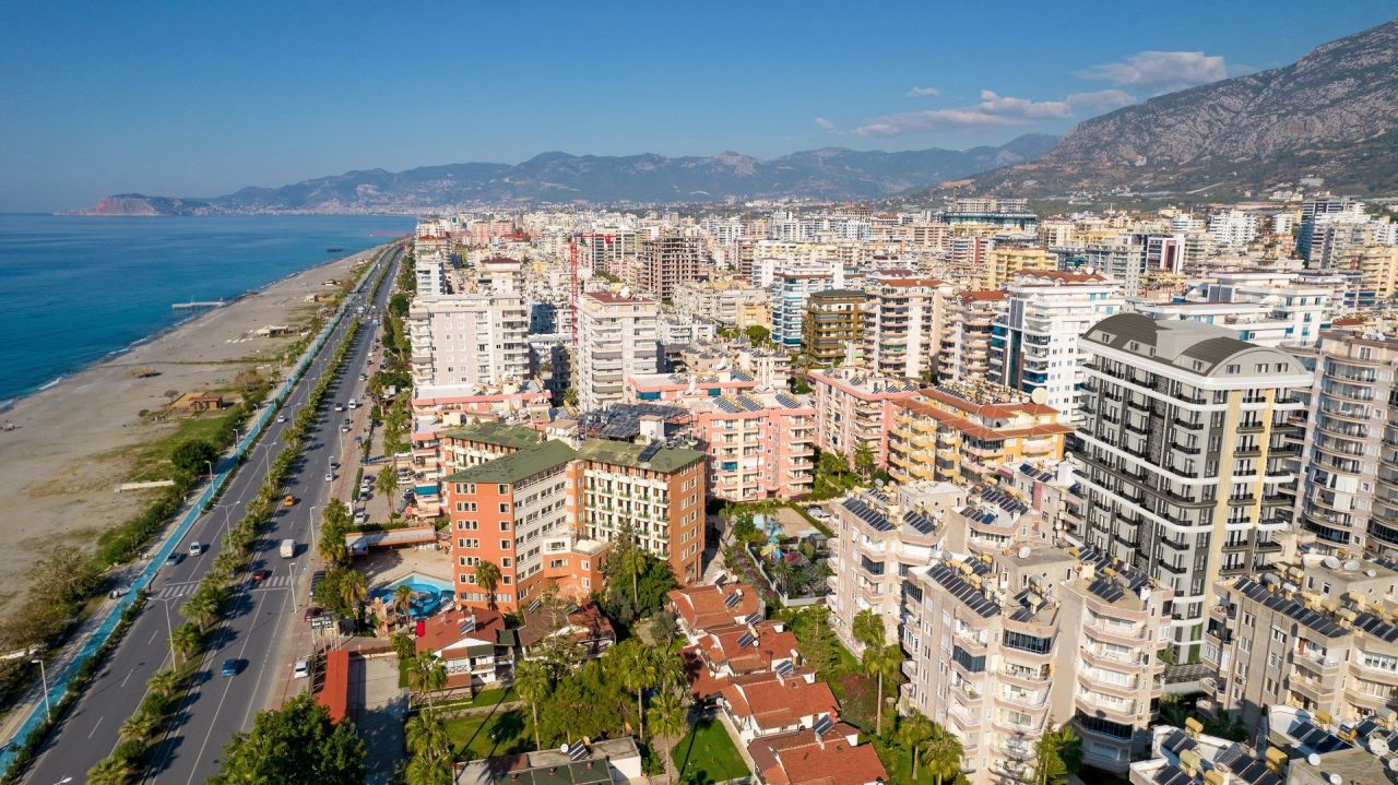 Квартира в Алании, Турция, 110 м² - фото 3