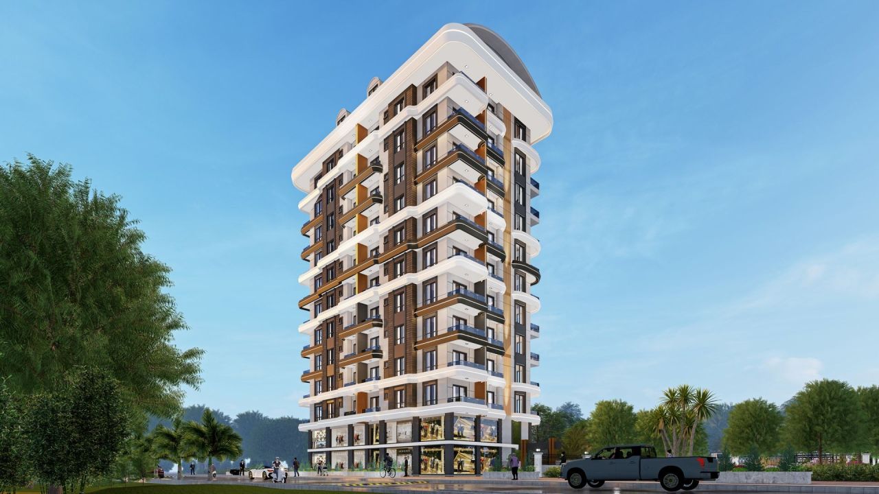 Пентхаус в Алании, Турция, 120 м² - фото 6