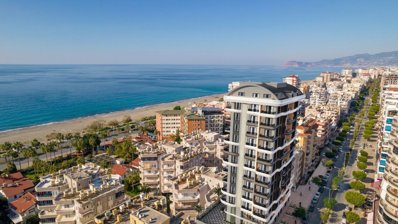 Пентхаус в Алании, Турция, 120 м² - фото 2