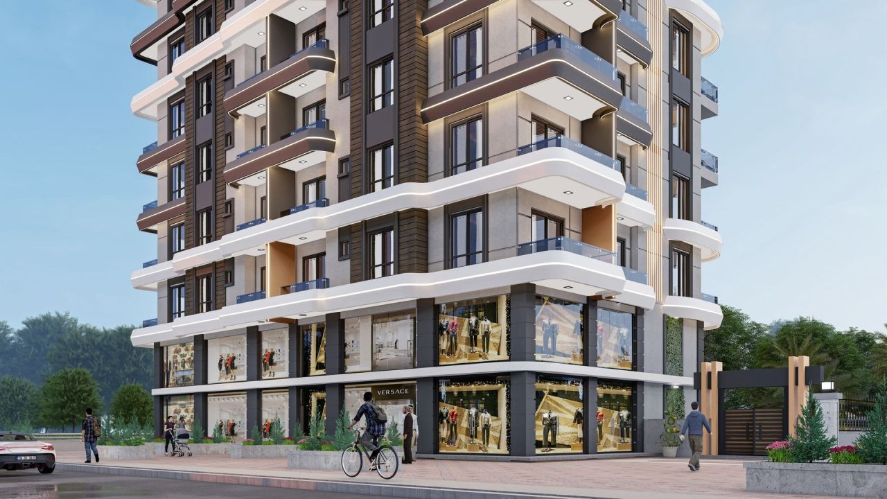 Пентхаус в Алании, Турция, 200 м² - фото 8