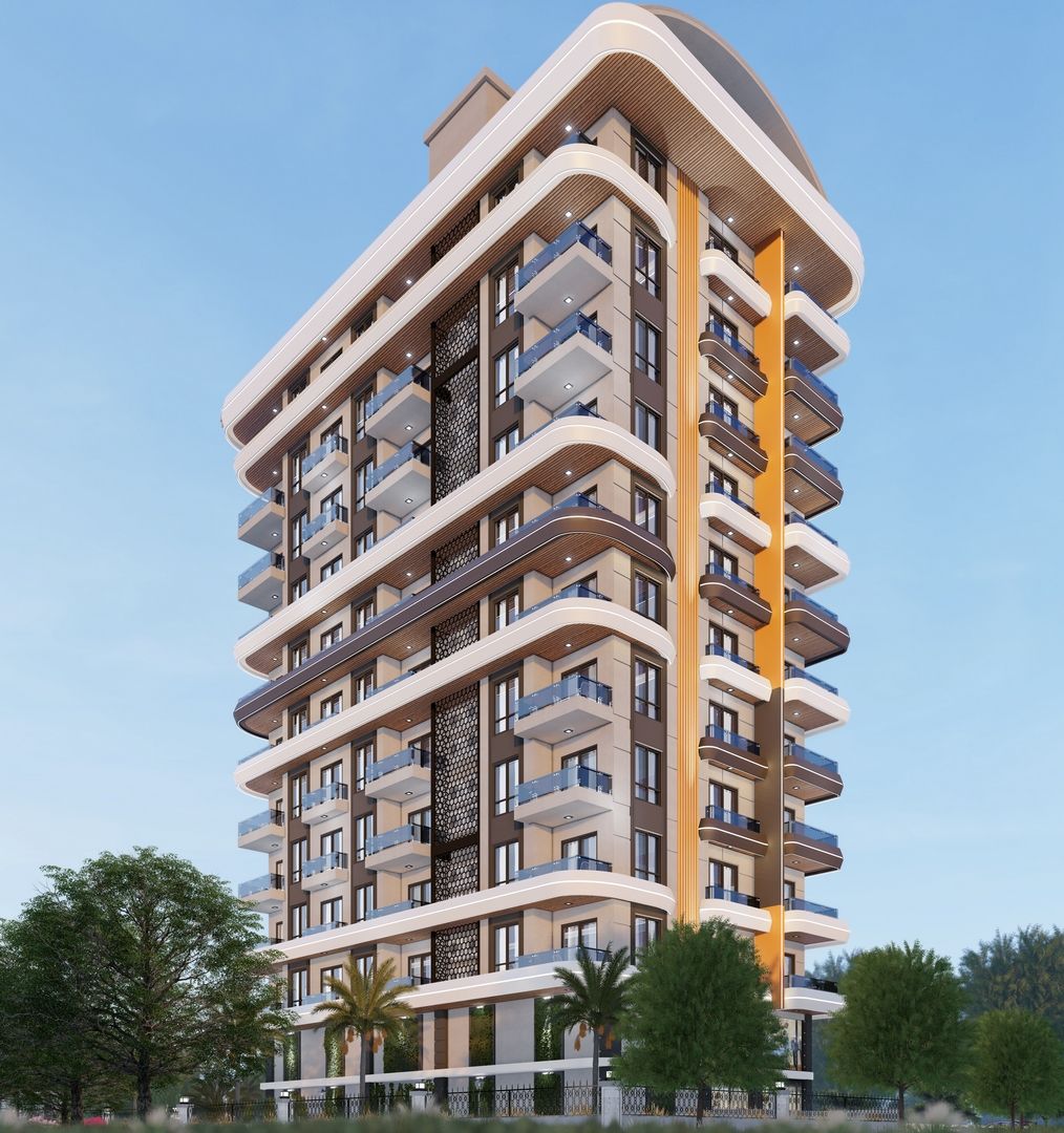 Пентхаус в Алании, Турция, 200 м² - фото 6