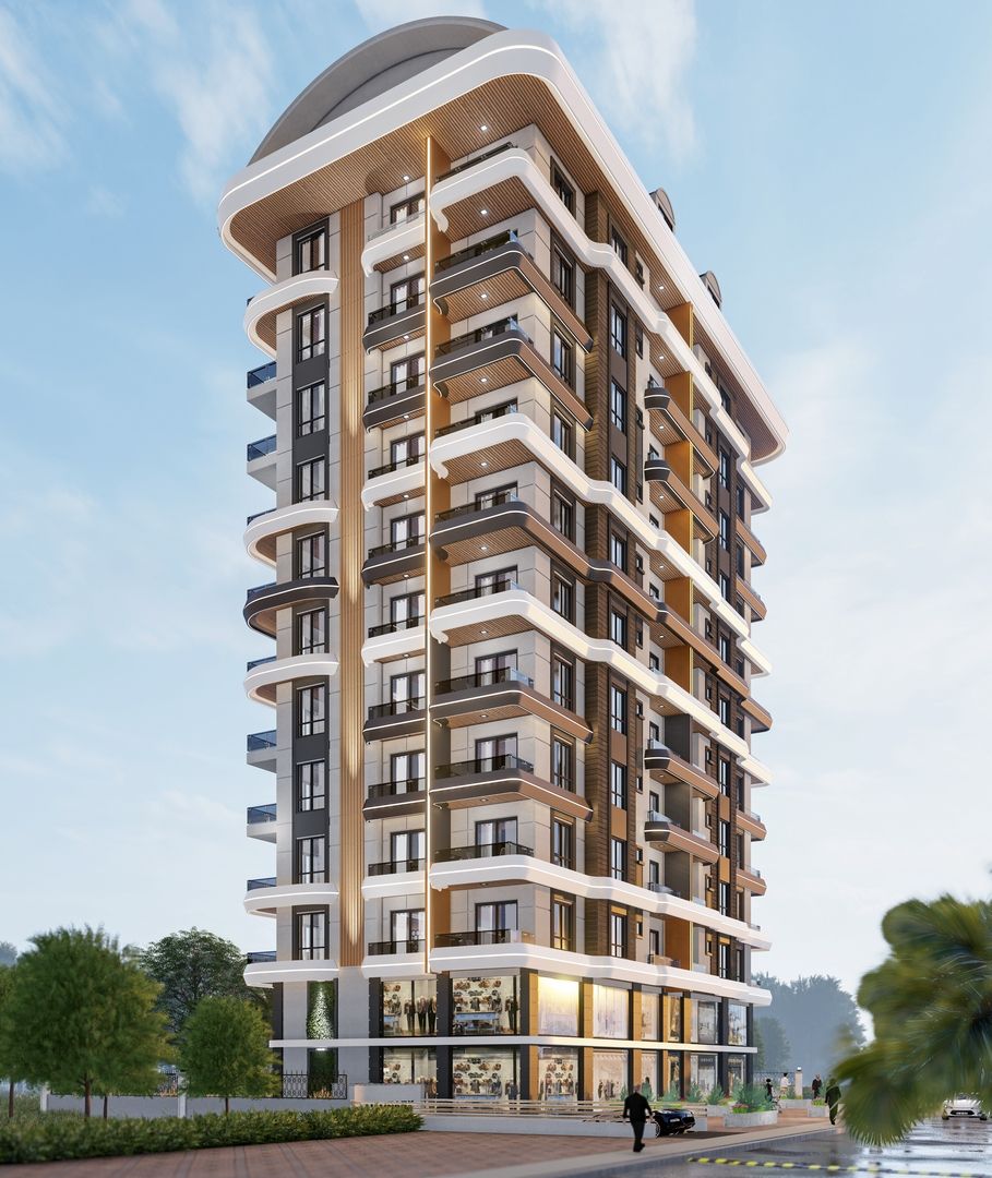 Пентхаус в Алании, Турция, 200 м² - фото 5