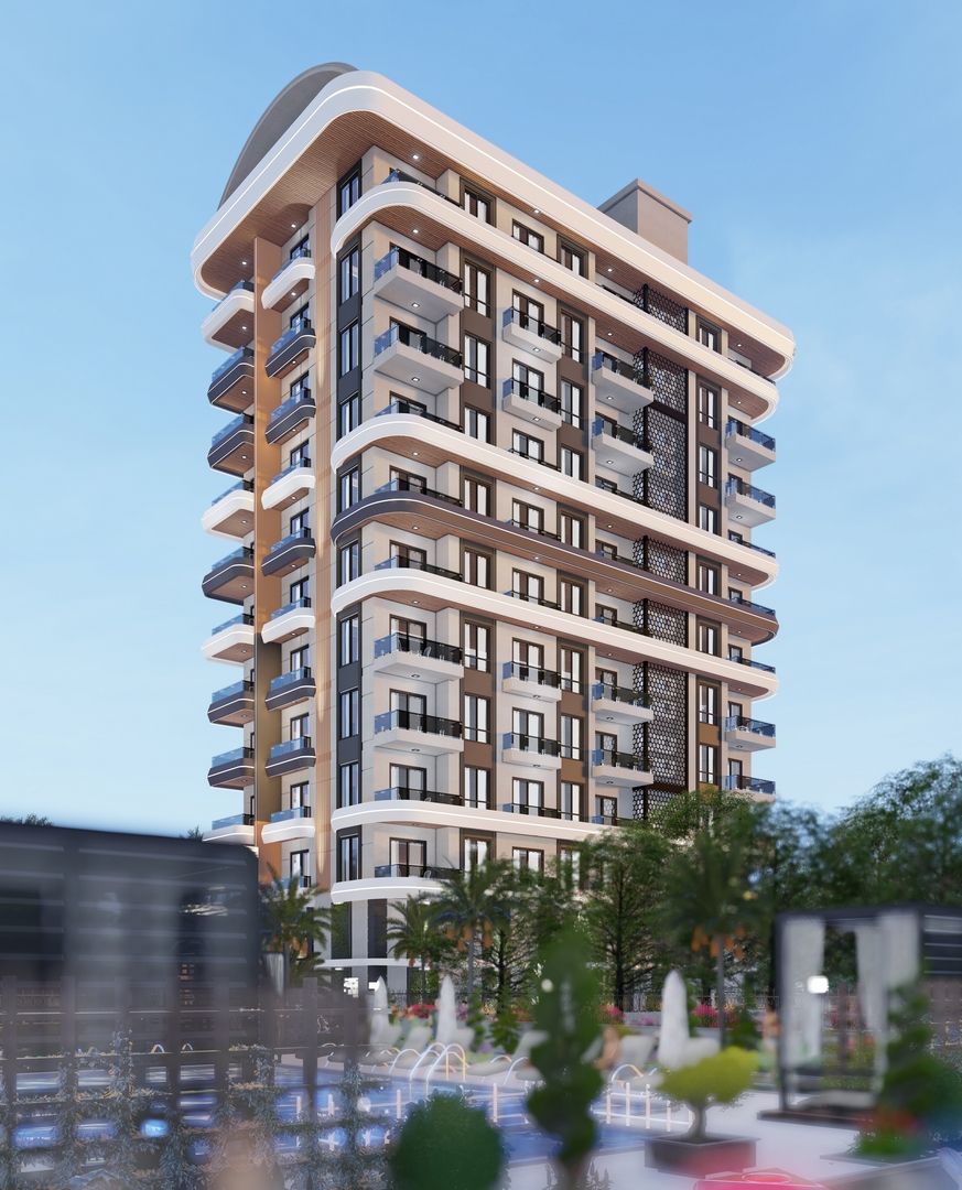 Пентхаус в Алании, Турция, 200 м² - фото 10