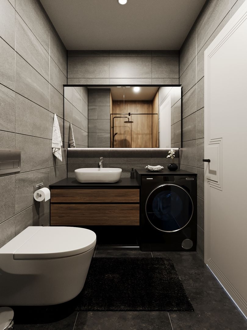 Квартира в Алании, Турция, 59 м² - фото 18