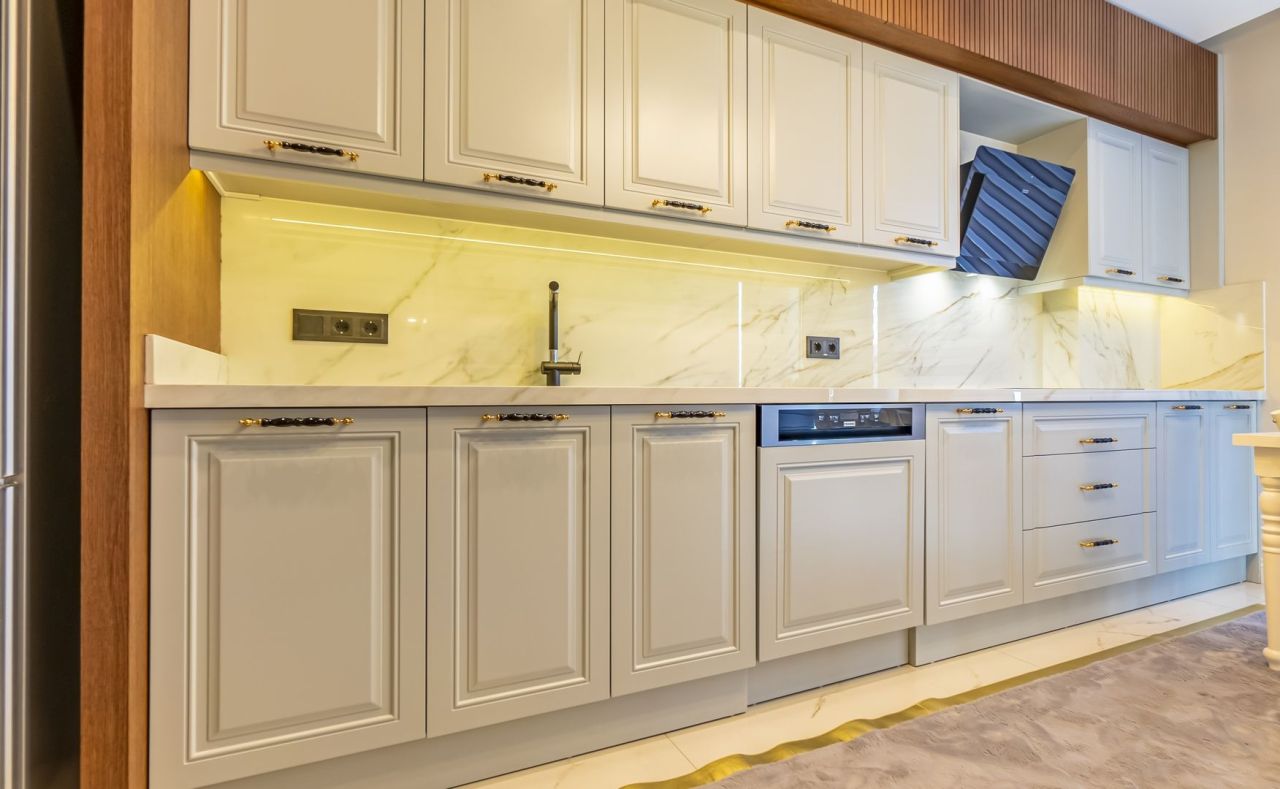 Квартира в Алании, Турция, 150 м² - фото 6