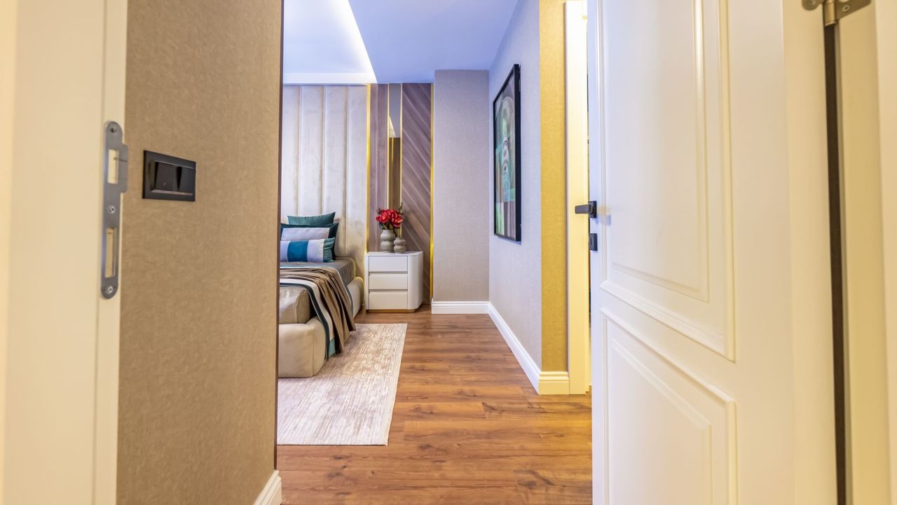 Квартира в Алании, Турция, 150 м² - фото 15