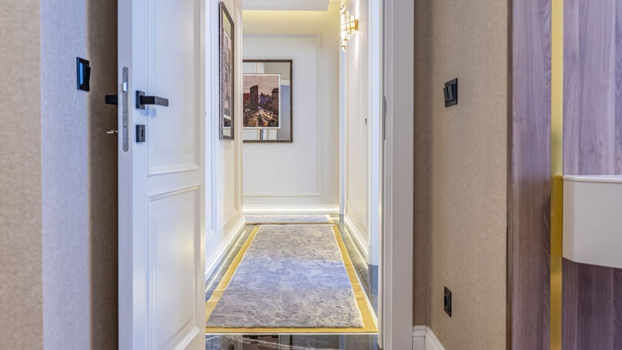 Квартира в Алании, Турция, 150 м² - фото 14