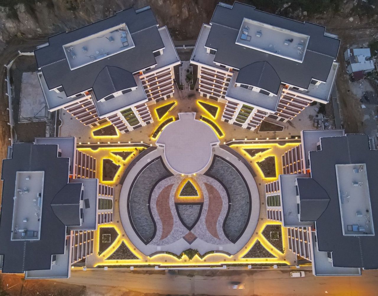 Квартира в Алании, Турция, 150 м² - фото 4