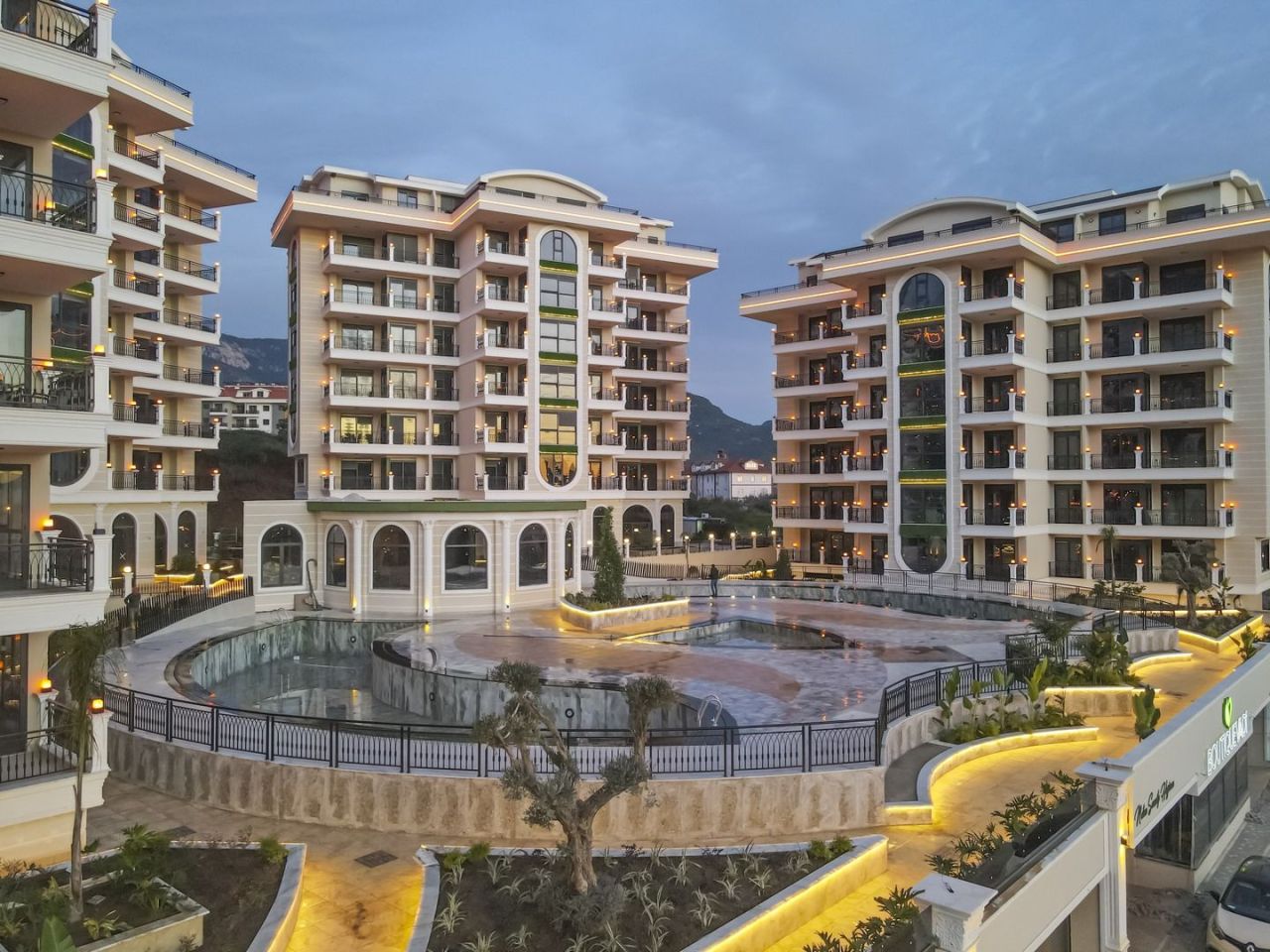 Пентхаус в Алании, Турция, 351 м² - фото 3