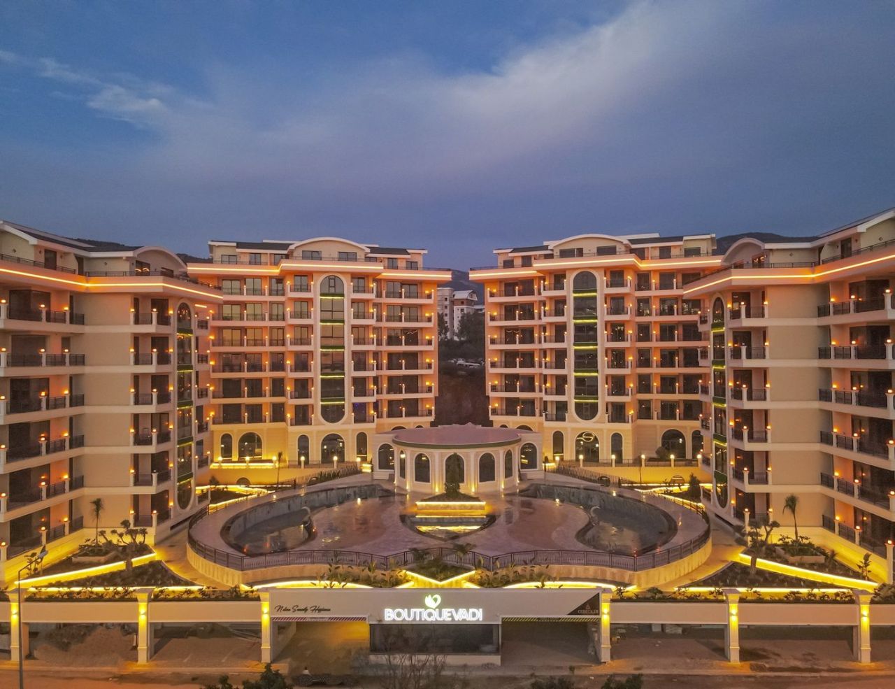 Пентхаус в Алании, Турция, 351 м² - фото 2