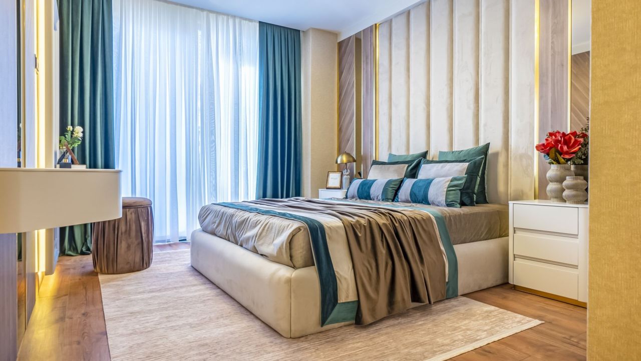 Пентхаус в Алании, Турция, 351 м² - фото 16