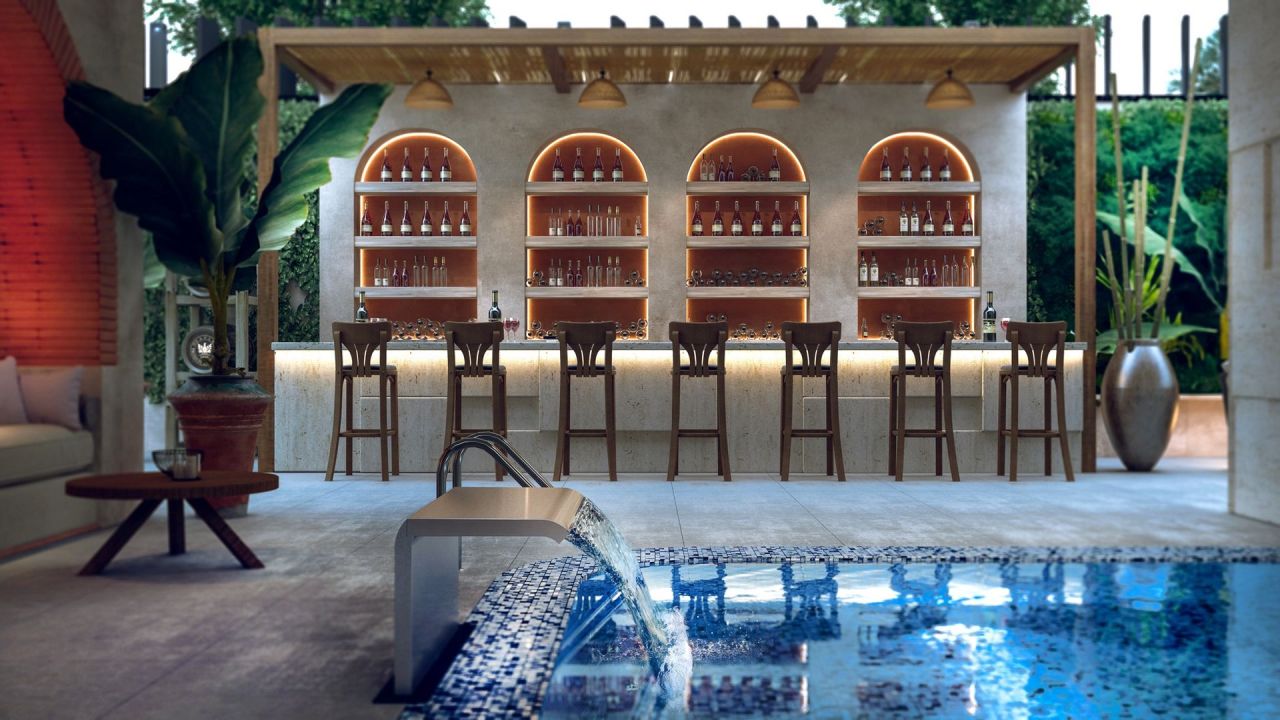 Квартира в Алании, Турция, 118 м² - фото 4