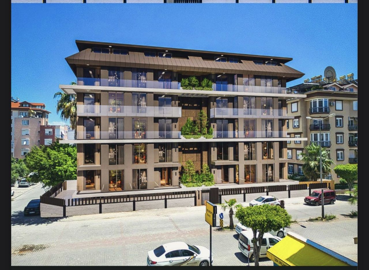 Квартира в Алании, Турция, 118 м² - фото 2