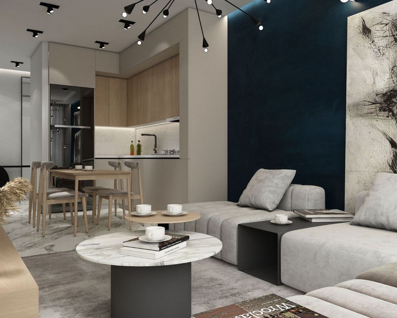 Квартира в Алании, Турция, 118 м² - фото 14