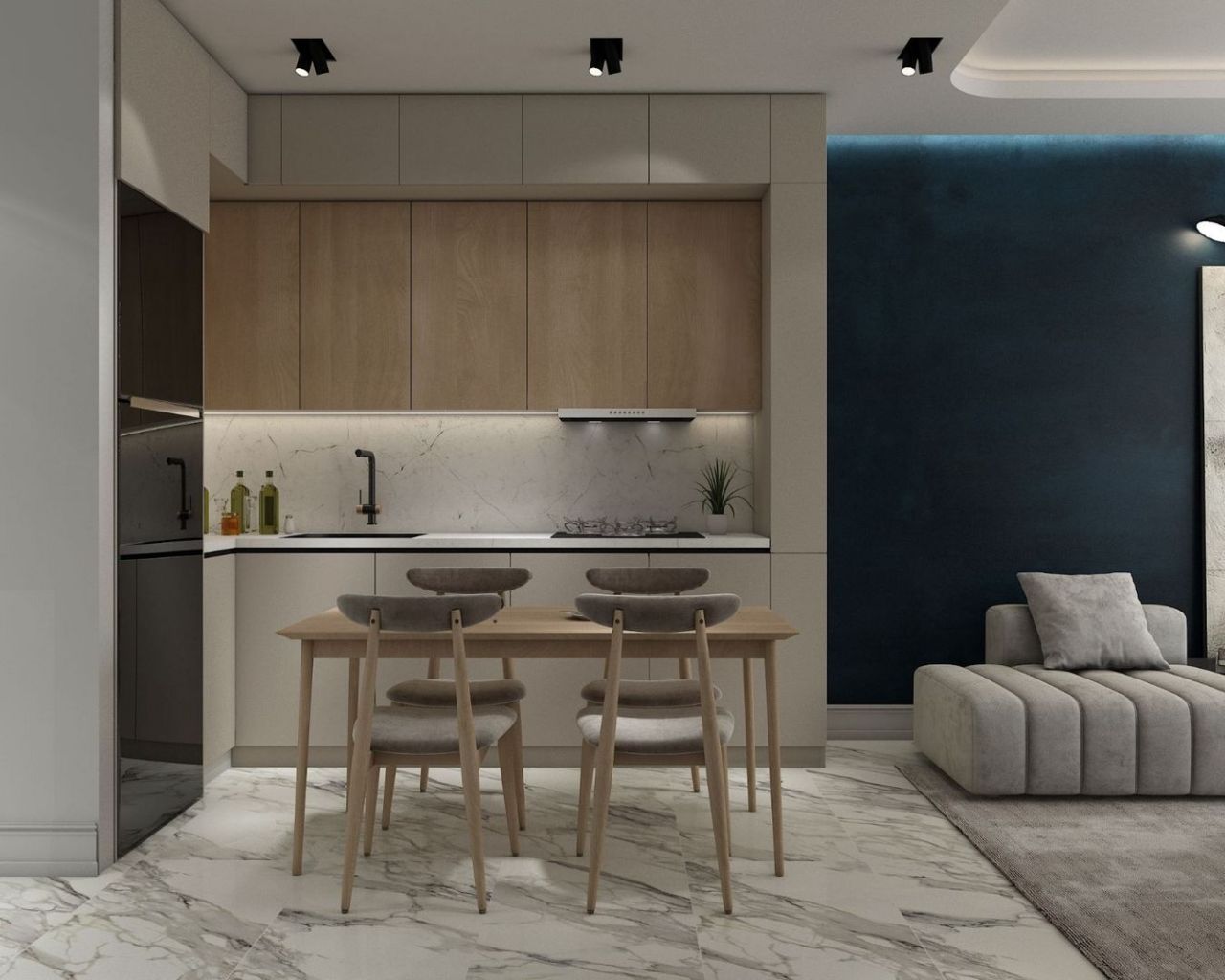 Квартира в Алании, Турция, 118 м² - фото 10