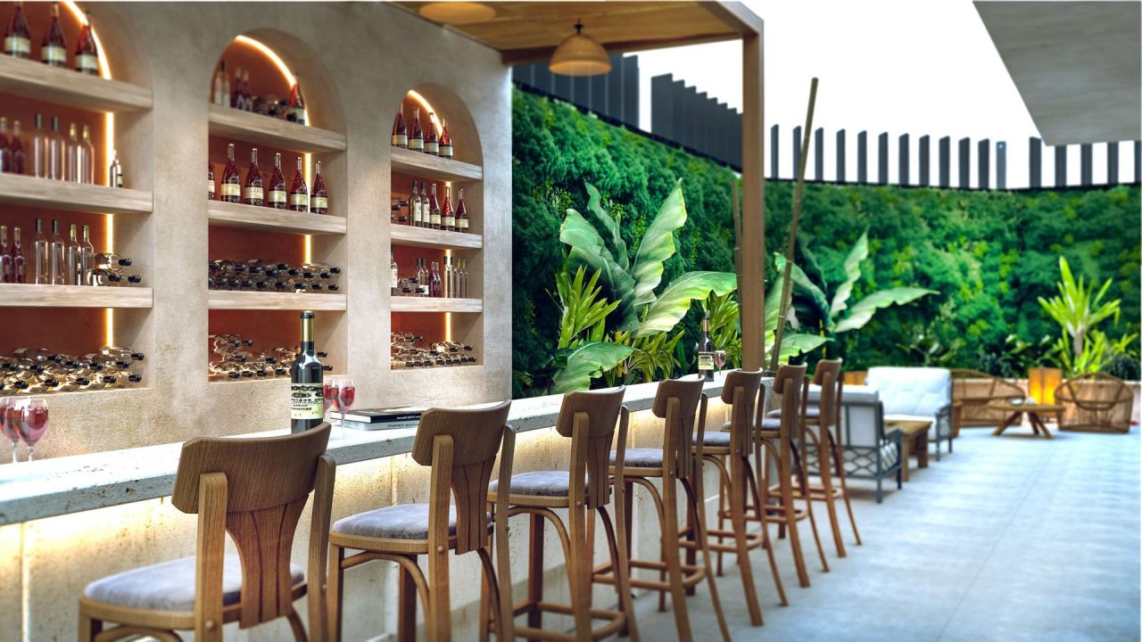 Пентхаус в Алании, Турция, 212 м² - фото 6