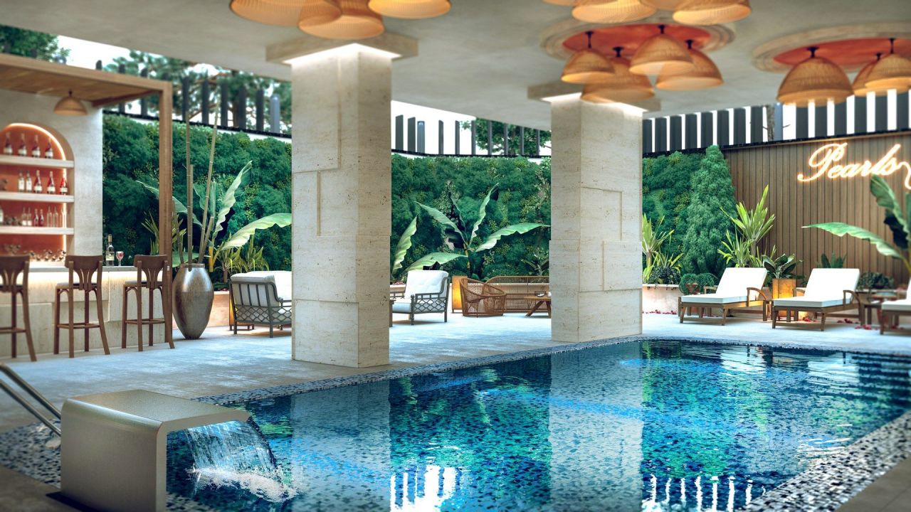 Пентхаус в Алании, Турция, 212 м² - фото 5