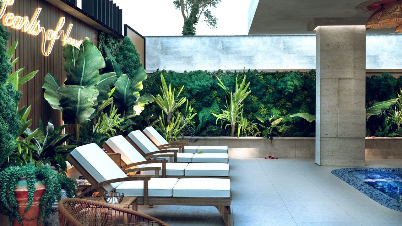 Пентхаус в Алании, Турция, 212 м² - фото 7