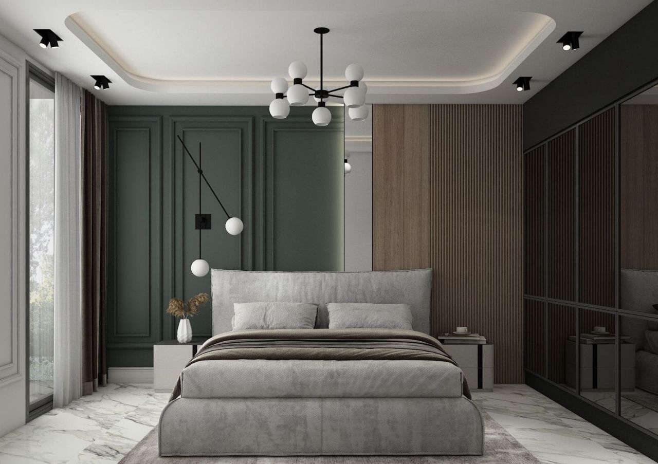 Пентхаус в Алании, Турция, 212 м² - фото 16