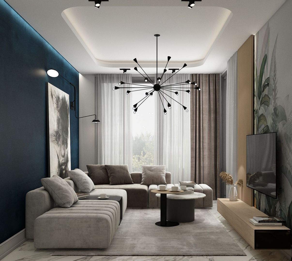 Пентхаус в Алании, Турция, 212 м² - фото 11