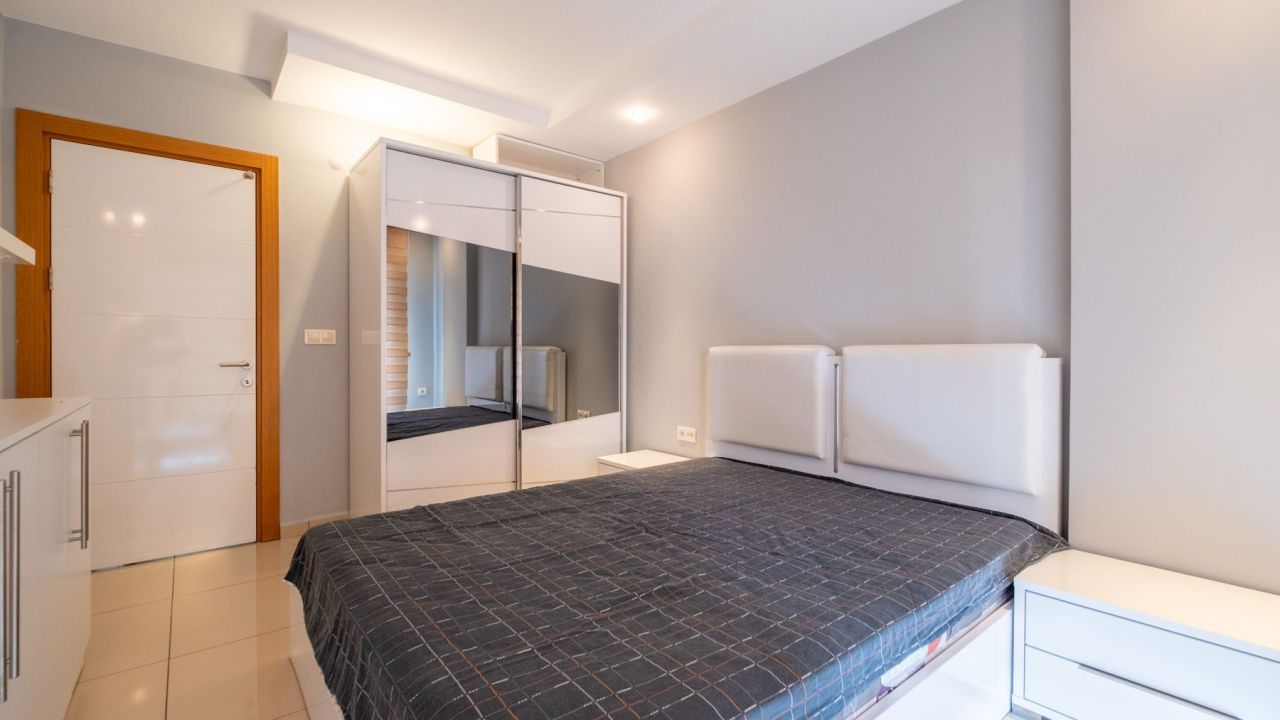 Квартира в Алании, Турция, 70 м² - фото 8