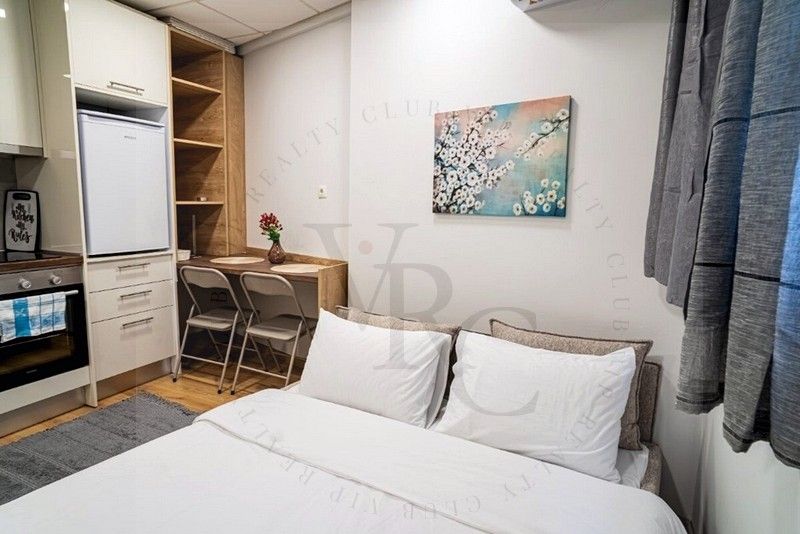 Квартира в Салониках, Греция, 26 м² - фото 1