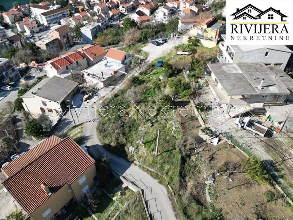 Земля в Которе, Черногория, 969 м² - фото 3