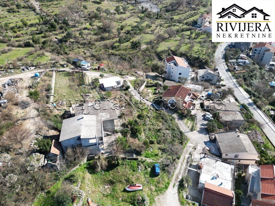 Земля в Которе, Черногория, 969 м² - фото 9