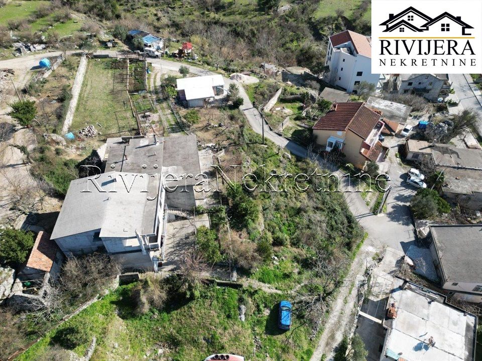 Земля в Которе, Черногория, 969 м² - фото 12