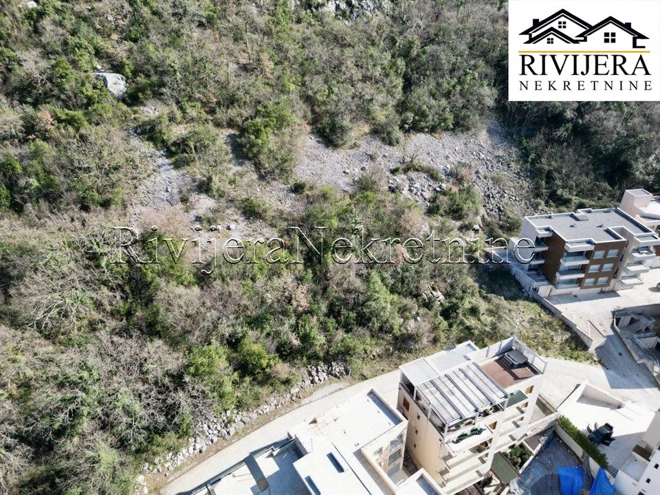 Земля в Которе, Черногория, 1 406 м² - фото 3