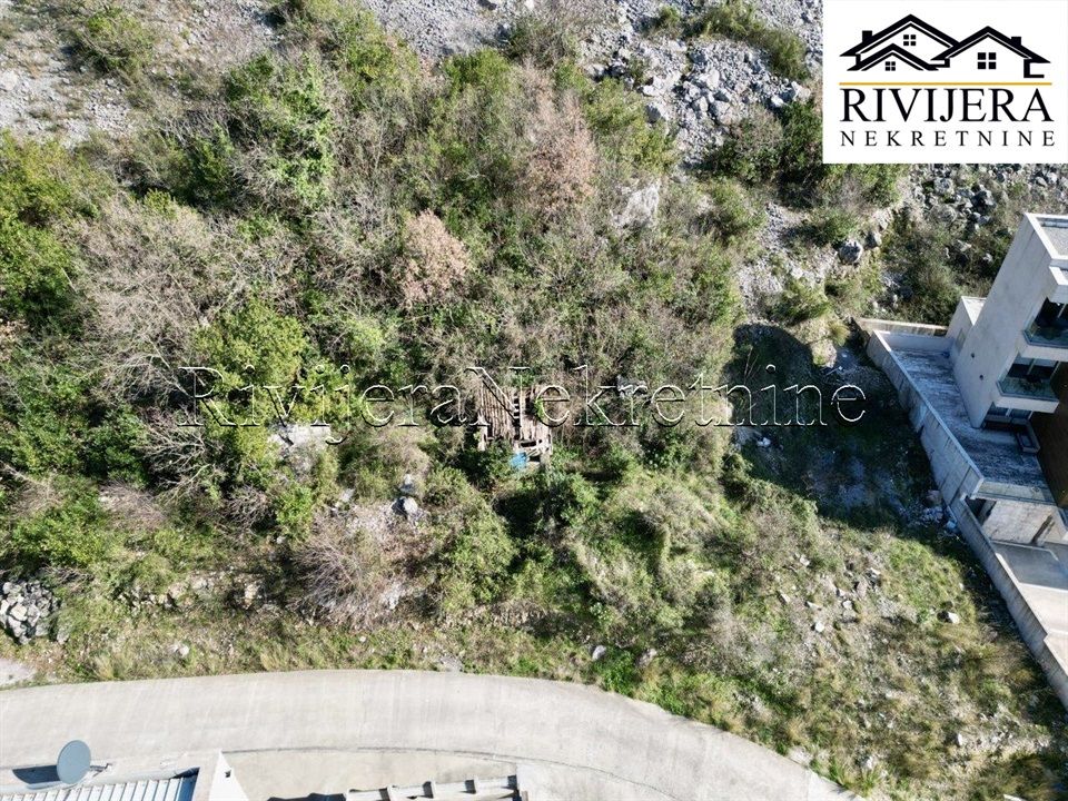 Земля в Которе, Черногория, 1 406 м² - фото 2