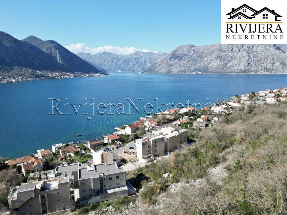 Земля в Которе, Черногория, 1 406 м² - фото 6