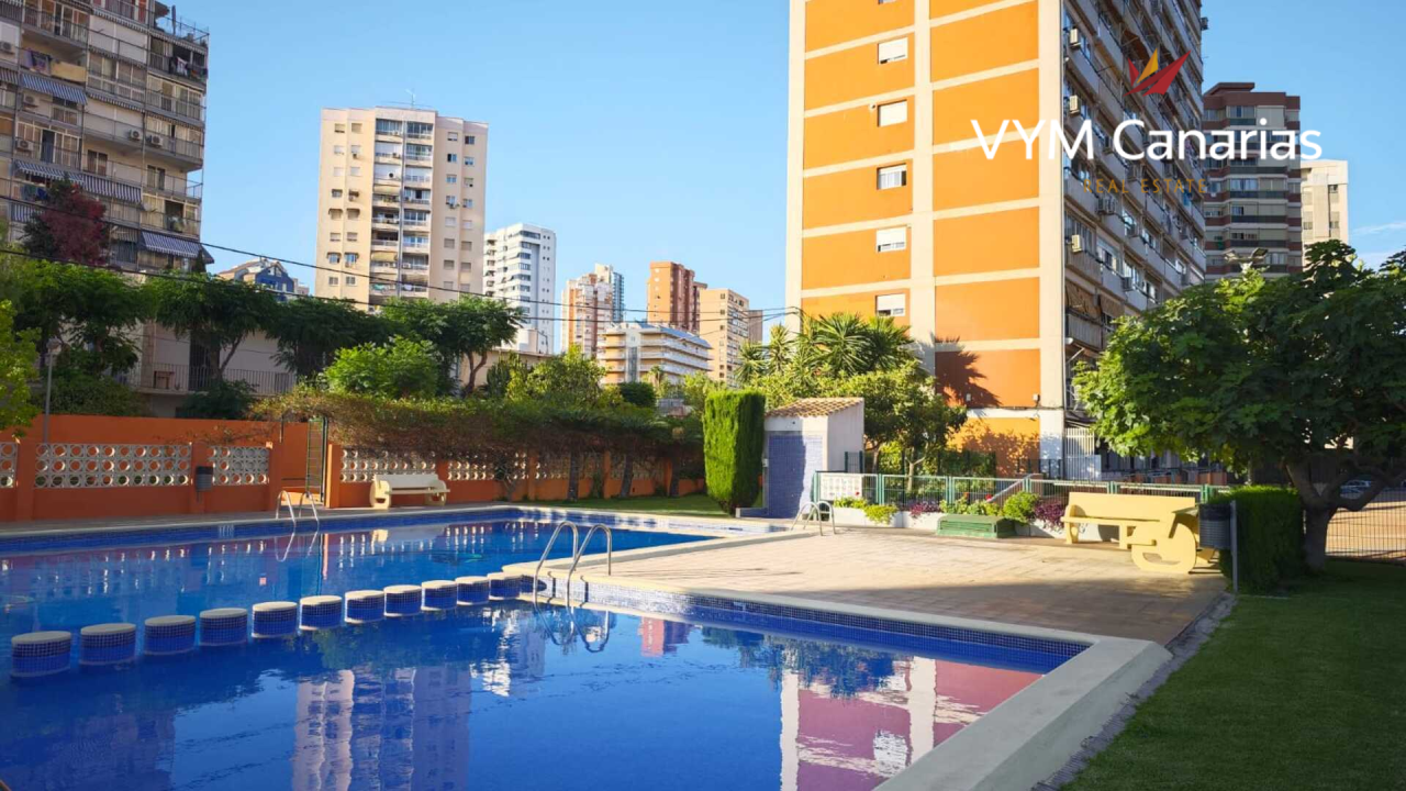 Студия на Коста-Бланка, Испания, 27 м² - фото 2