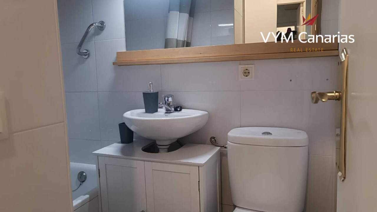 Студия на Коста-Бланка, Испания, 27 м² - фото 4