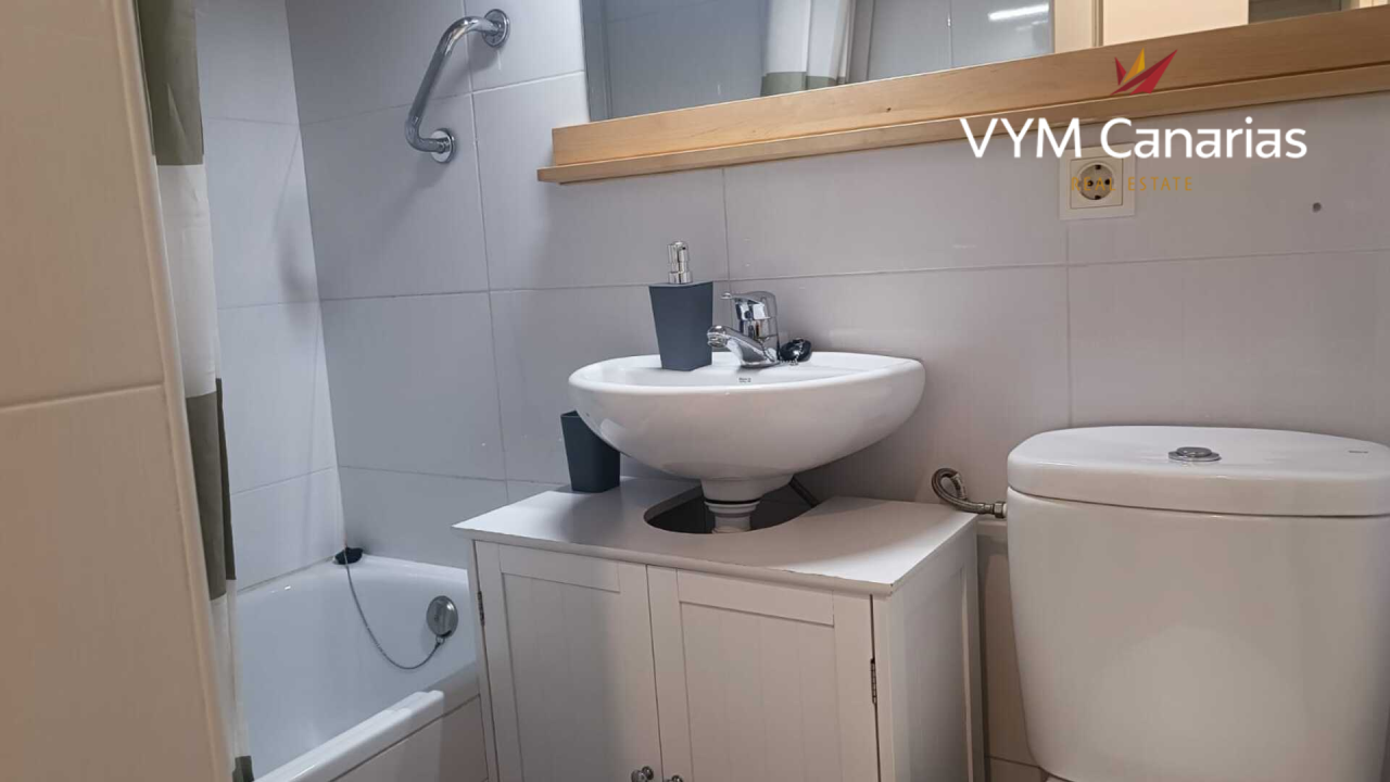 Студия на Коста-Бланка, Испания, 27 м² - фото 5