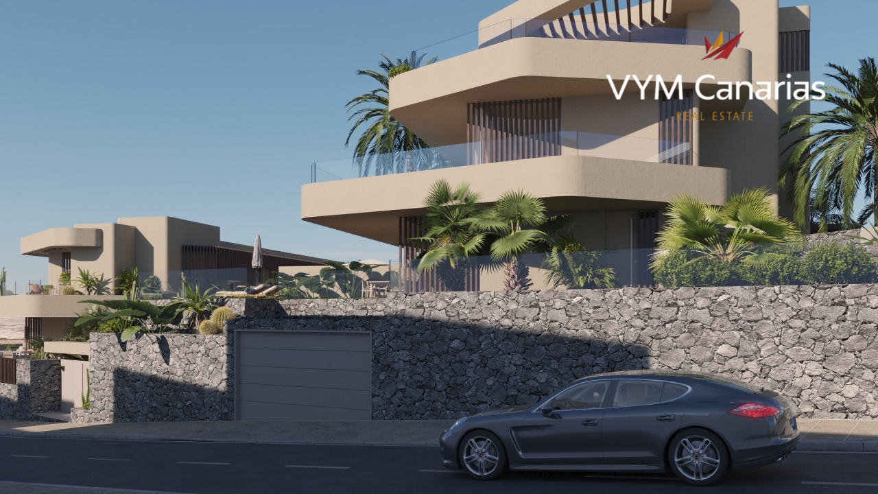 Апартаменты на Тенерифе, Испания, 174.54 м² - фото 7