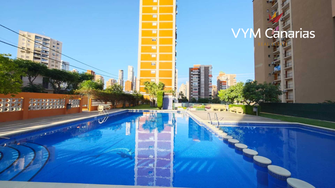 Студия на Коста-Бланка, Испания, 27 м² - фото 11