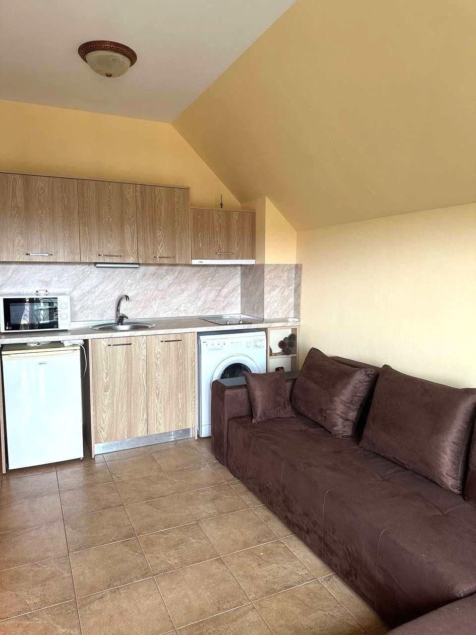 Квартира на Солнечном берегу, Болгария, 33 м² - фото 2