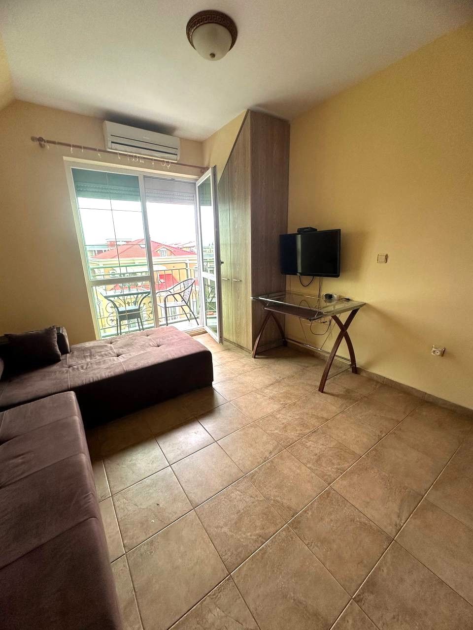 Квартира на Солнечном берегу, Болгария, 33 м² - фото 3