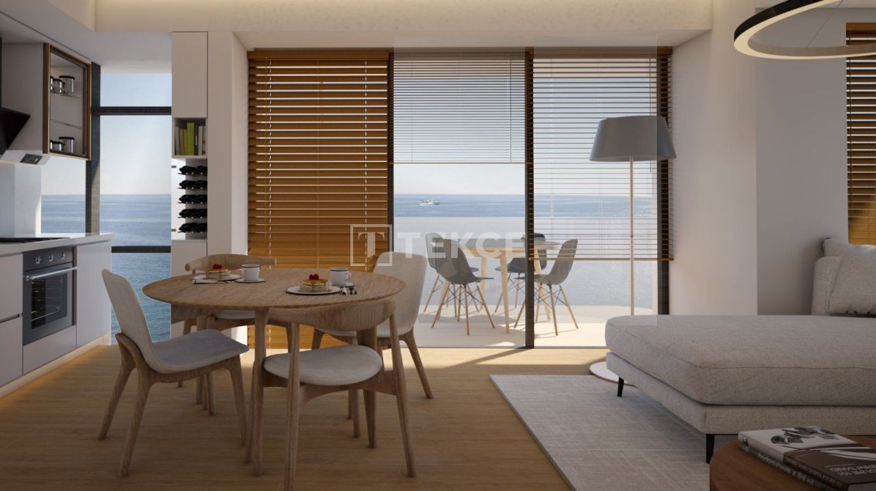 Апартаменты в Алании, Турция, 65 м² - фото 1