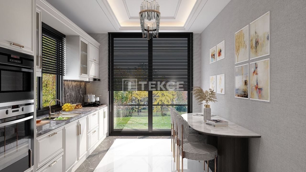 Вилла в Бейликдюзю, Турция, 500 м² - фото 10